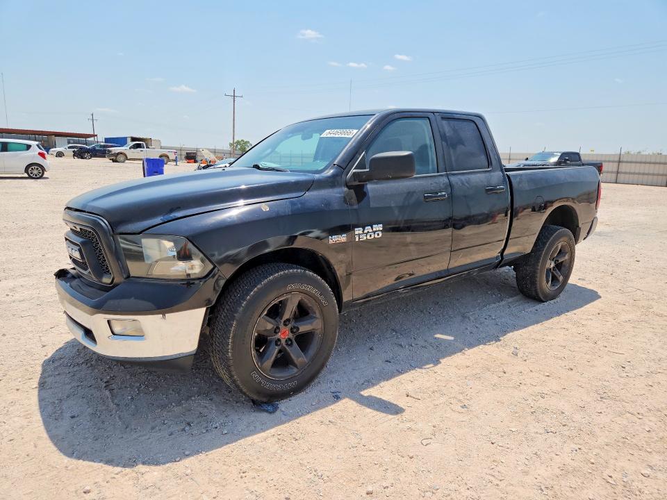 64469866 :رقم المزاد ، 1C6RR6FT3ES149460 vin ، 2014 Ram 1500 مزاد بيع