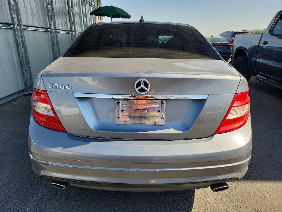 2008 Mercedes-benz C მანქანა იყიდება აუქციონზე, vin: WDDGF54X78R031468, აუქციონის ნომერი: 64250776