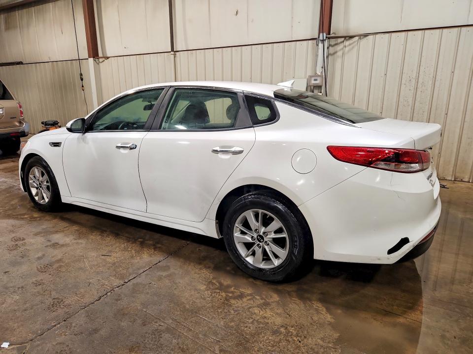 63662696 :رقم المزاد ، KNAGT4L31H5137852 vin ، 2017 Kia Optima مزاد بيع