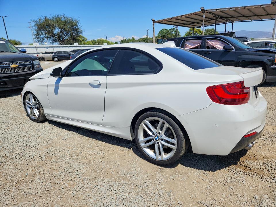 67038976 :رقم المزاد ، WBA2F9C35H7A40353 vin ، 2017 Bmw 230i مزاد بيع