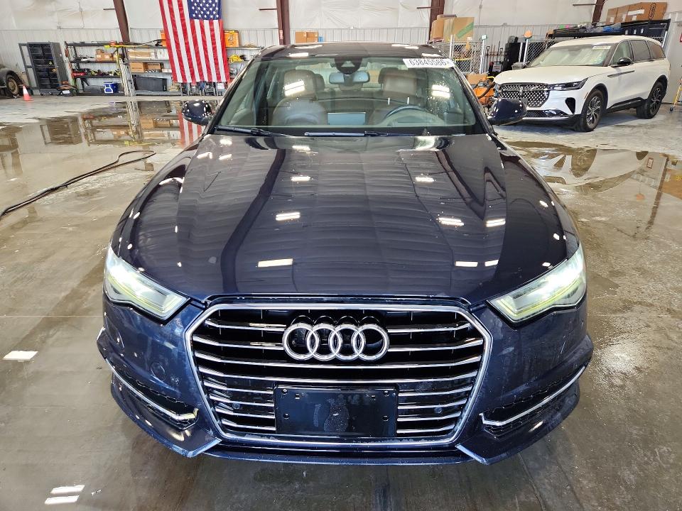 Aukcja sprzedaży 2016 Audi A6, vin: WAUHGAFC8GN050421, numer aukcji: 63845586