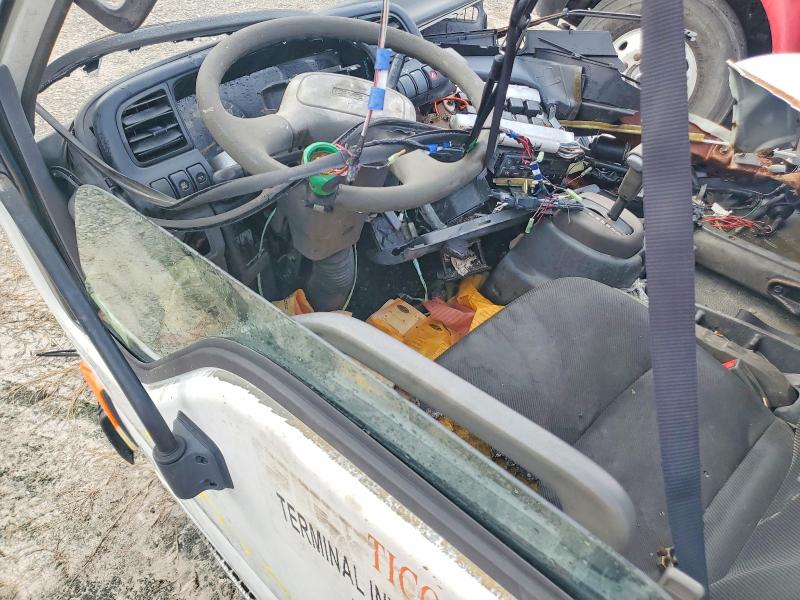 2003 Isuzu Npr მანქანა იყიდება აუქციონზე, vin: 4KLB4B1R23J802201, აუქციონის ნომერი: 65892006