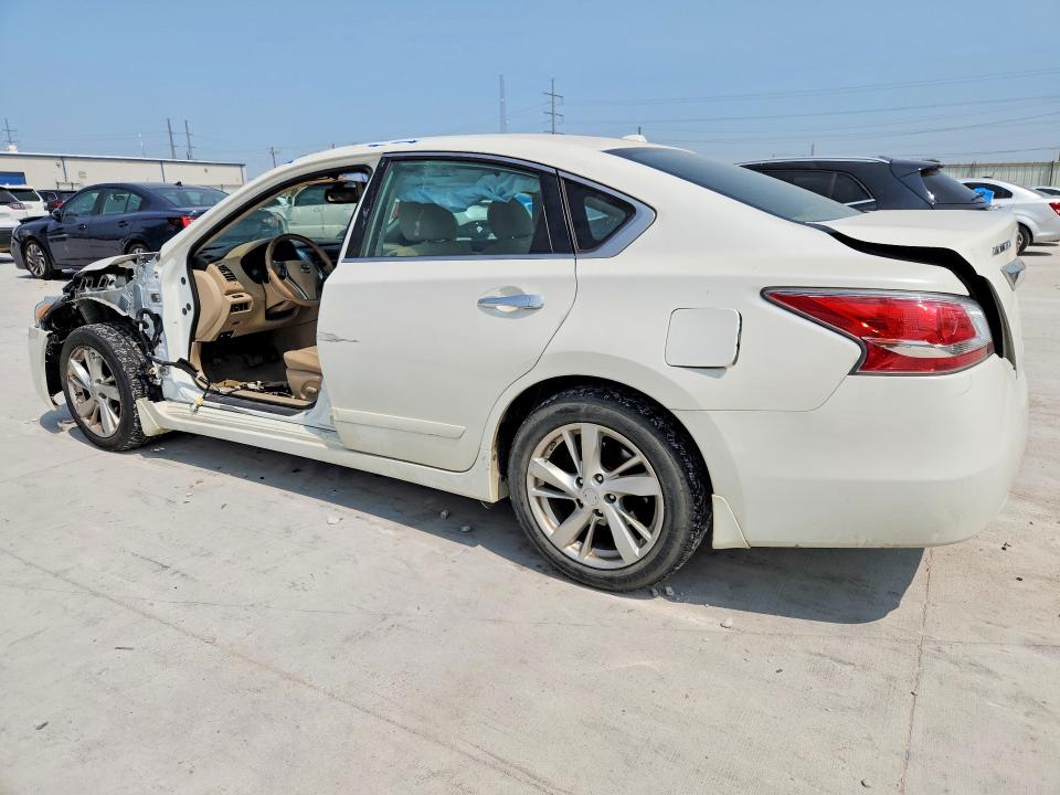2014 Nissan Altima მანქანა იყიდება აუქციონზე, vin: 1N4AL3AP2EC412358, აუქციონის ნომერი: 63608886