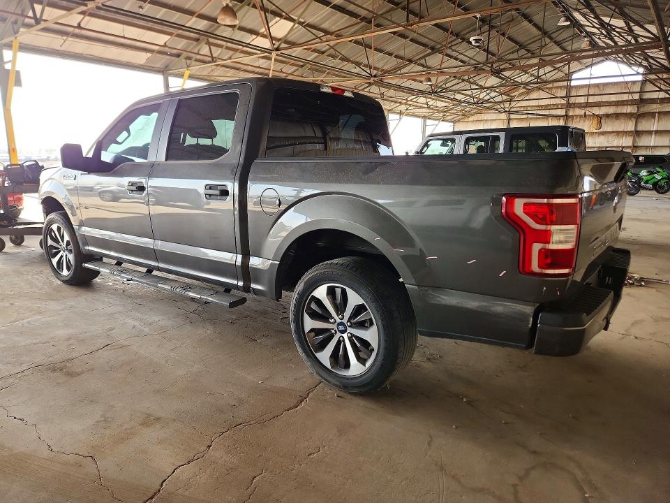 67124246 :رقم المزاد ، 1FTEW1C55KKC98831 vin ، 2019 Ford F150 مزاد بيع