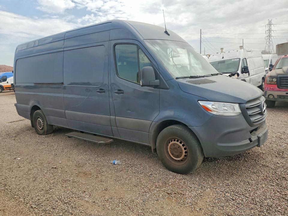 Продажа на аукционе авто 2019 Mercedes-benz Sprinter, vin: WD4PF1CD4KP117646, номер лота: 63648746