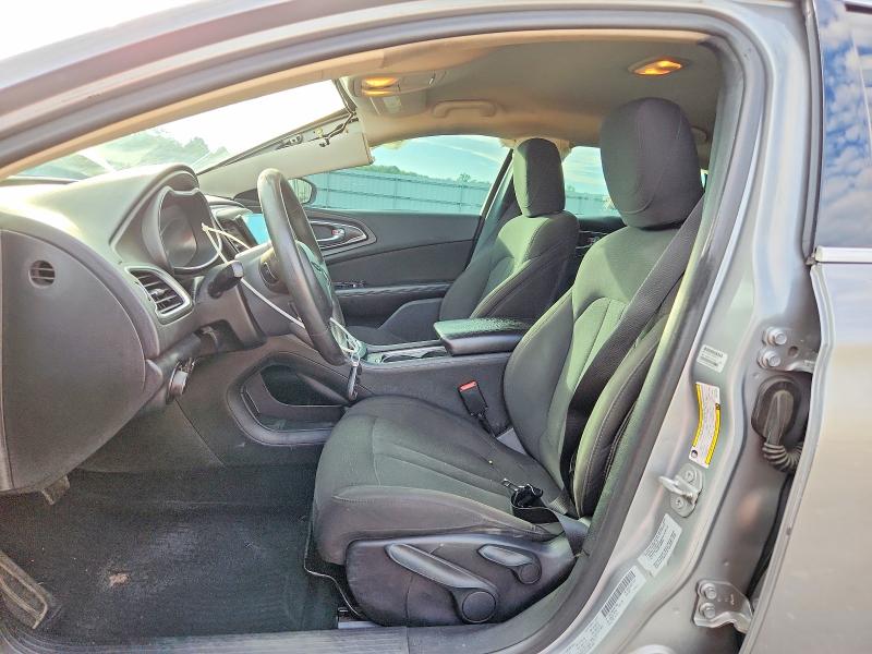 Aukcja sprzedaży 2015 Chrysler 200, vin: 1C3CCCABXFN677482, numer aukcji: 64275486