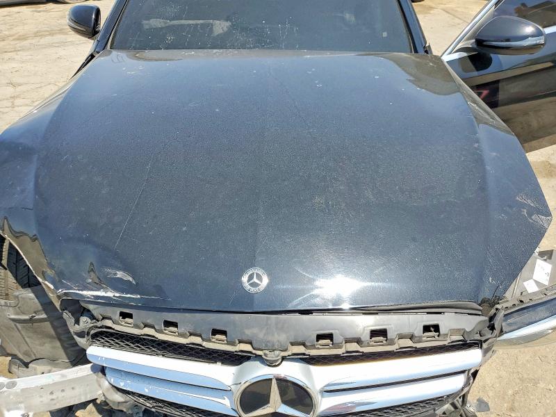 2020 Mercedes-benz C მანქანა იყიდება აუქციონზე, vin: WDDWF8DB0LR558472, აუქციონის ნომერი: 63903716