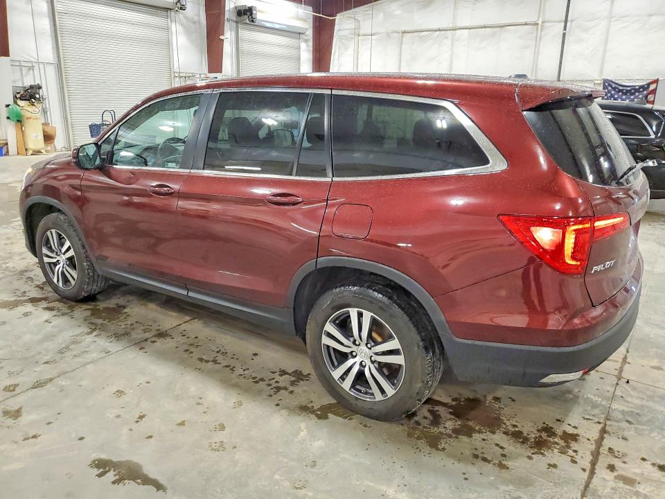 Aukcja sprzedaży 2018 Honda Pilot, vin: 5FNYF6H57JB058954, numer aukcji: 64382576