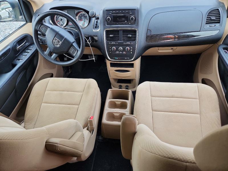 64419016 :رقم المزاد ، 2C4RDGBG5ER235604 vin ، 2014 Dodge Grand Caravan مزاد بيع