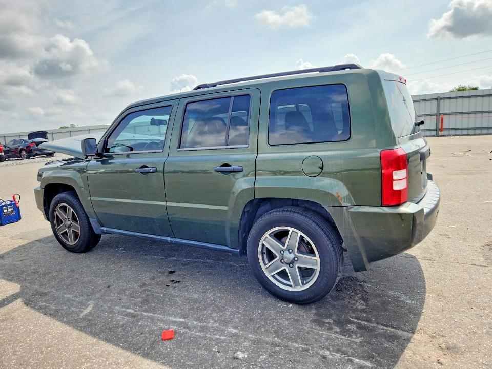 Aukcja sprzedaży 2009 Jeep Patriot, vin: 1J4FT28B69D194875, numer aukcji: 60072016