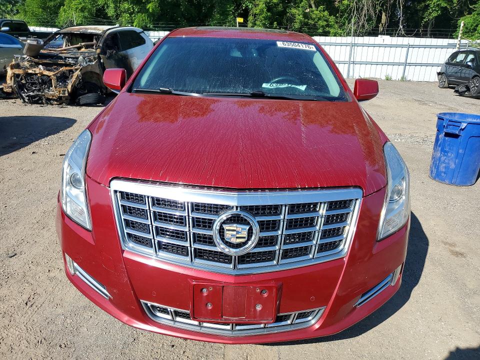2013 Cadillac Xts მანქანა იყიდება აუქციონზე, vin: 2G61R5S38D9111103, აუქციონის ნომერი: 63504176