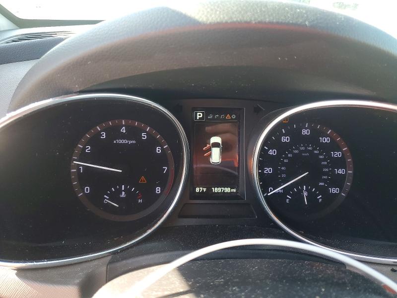 Aukcja sprzedaży 2017 Hyundai Santa Fe, vin: KM8SR4HF5HU187573, numer aukcji: 66414566