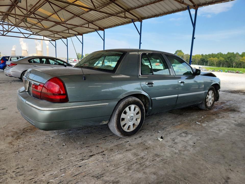 Aukcja sprzedaży 2005 Mercury Grand Marquis, vin: 2MEFM75W15X650239, numer aukcji: 66090906
