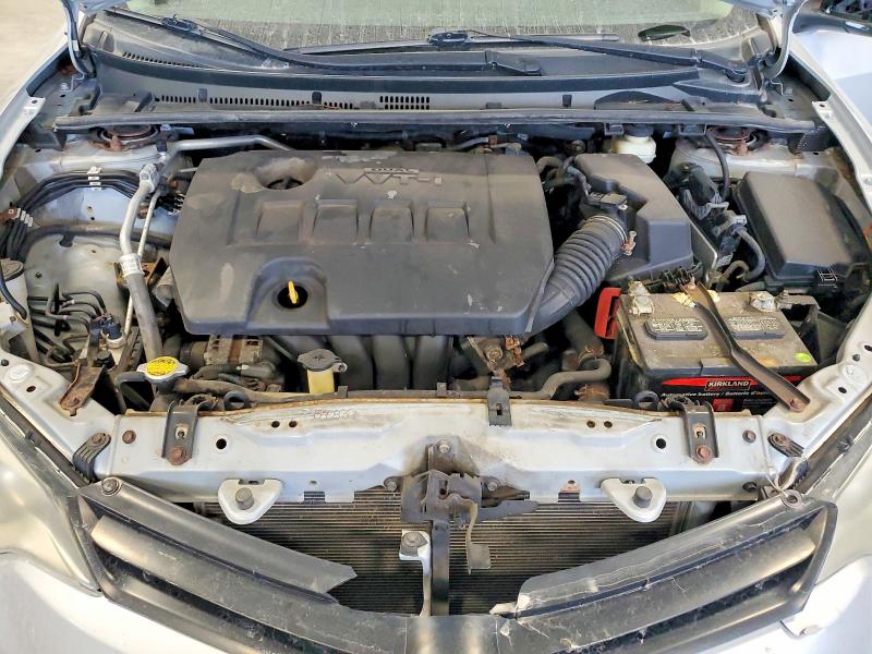 65817176 :رقم المزاد ، 2T1BURHE9EC227184 vin ، 2014 Toyota Corolla مزاد بيع