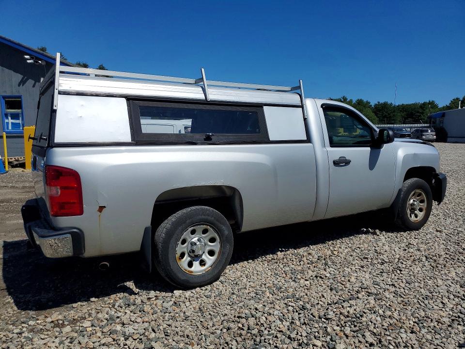 63102046 :رقم المزاد ، 1GCNCPEX3DZ406948 vin ، 2013 Chevrolet Silverado مزاد بيع