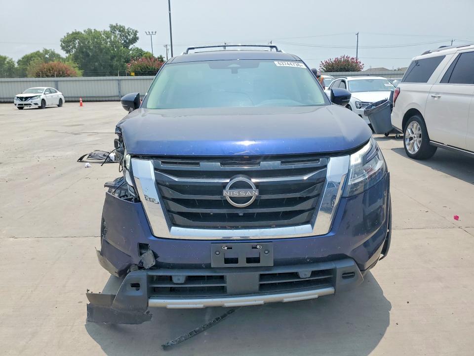 Продаж на аукціоні авто 2023 Nissan Pathfinder, vin: 5N1DR3CCXPC262711, номер лоту: 63744736