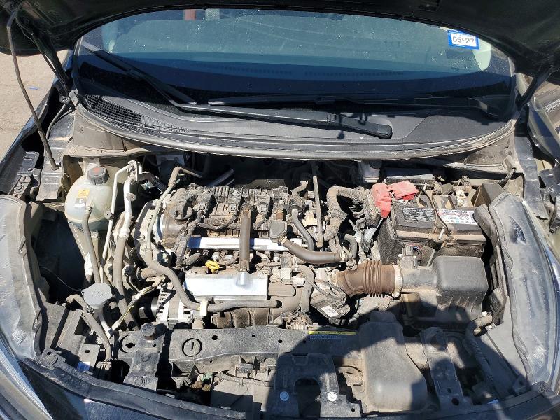 66384076 :رقم المزاد ، 3N1CN8FV6SL845220 vin ، 2025 Nissan Versa مزاد بيع
