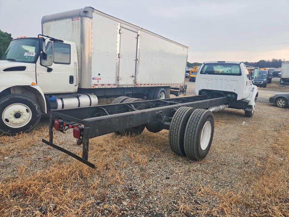 Продаж на аукціоні авто 2008 Ford F750, vin: 3FRXF75C48V075265, номер лоту: 66499646