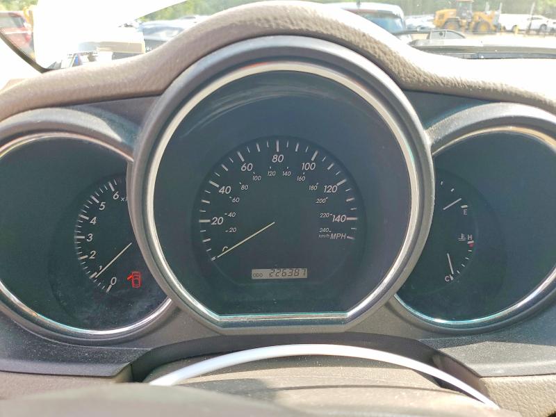 65287586 :رقم المزاد ، 2T2HK31UX9C125411 vin ، 2009 Lexus Rx مزاد بيع