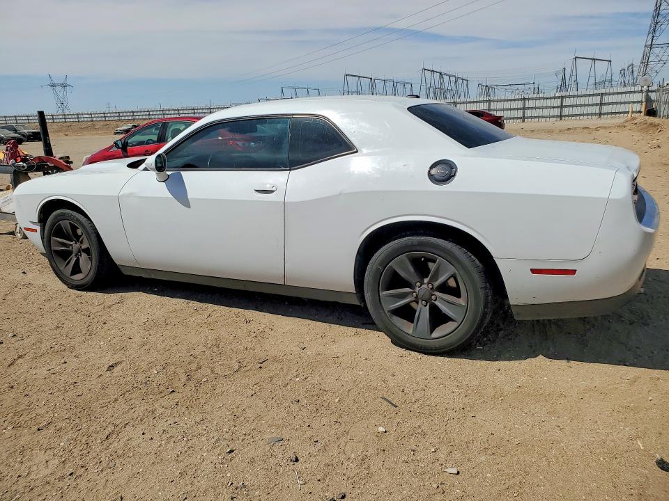 Продаж на аукціоні авто 2016 Dodge Challenger, vin: 2C3CDZAGXGH107813, номер лоту: 64755636