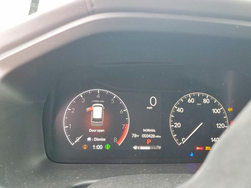 65140346 :رقم المزاد ، 5FNRL6H69TB057796 vin ، 2026 Honda Odyssey مزاد بيع