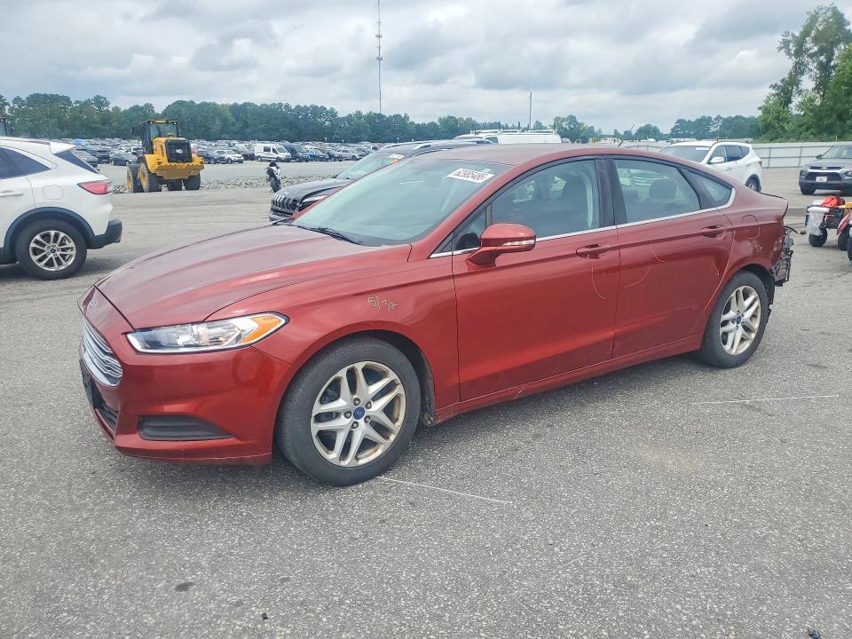 Продажа на аукционе авто 2014 Ford Fusion, vin: 3FA6P0HD4ER168203, номер лота: 62985486
