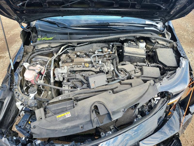 2025 Toyota Corolla მანქანა იყიდება აუქციონზე, vin: 5YFB4MDE8SP358112, აუქციონის ნომერი: 64641166