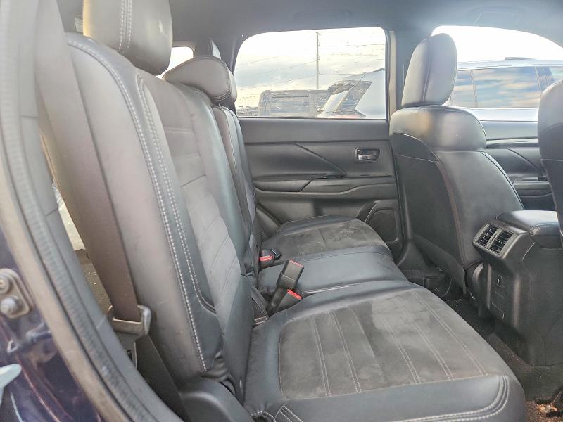 Продаж на аукціоні авто 2019 Mitsubishi Outlander, vin: JA4AD3A38KZ032514, номер лоту: 65860996