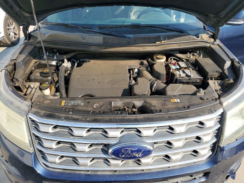 Продажа на аукционе авто 2016 Ford Explorer, vin: 1FM5K7F80GGC90310, номер лота: 63470766