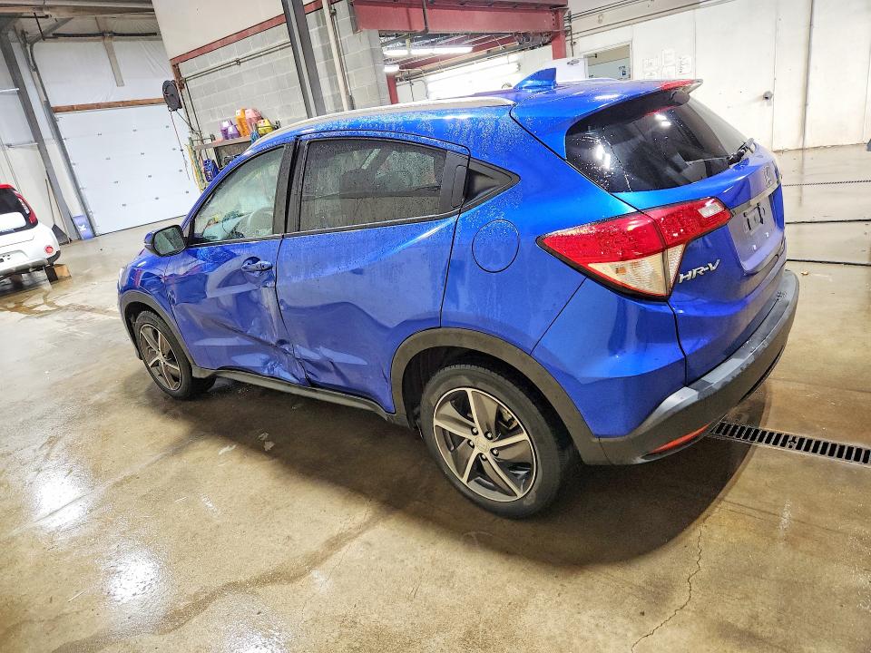 Продаж на аукціоні авто 2021 Honda Hr-v, vin: 3CZRU6H58MM750399, номер лоту: 63439916