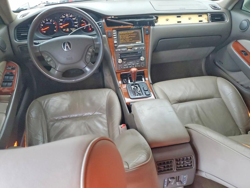 Aukcja sprzedaży 2004 Acura 3.5rl, vin: JH4KA96674C002742, numer aukcji: 65831996