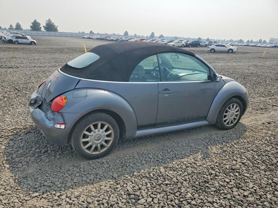 Aukcja sprzedaży 2005 Volkswagen New Beetle, vin: 3VWCM31Y95M302850, numer aukcji: 64117236