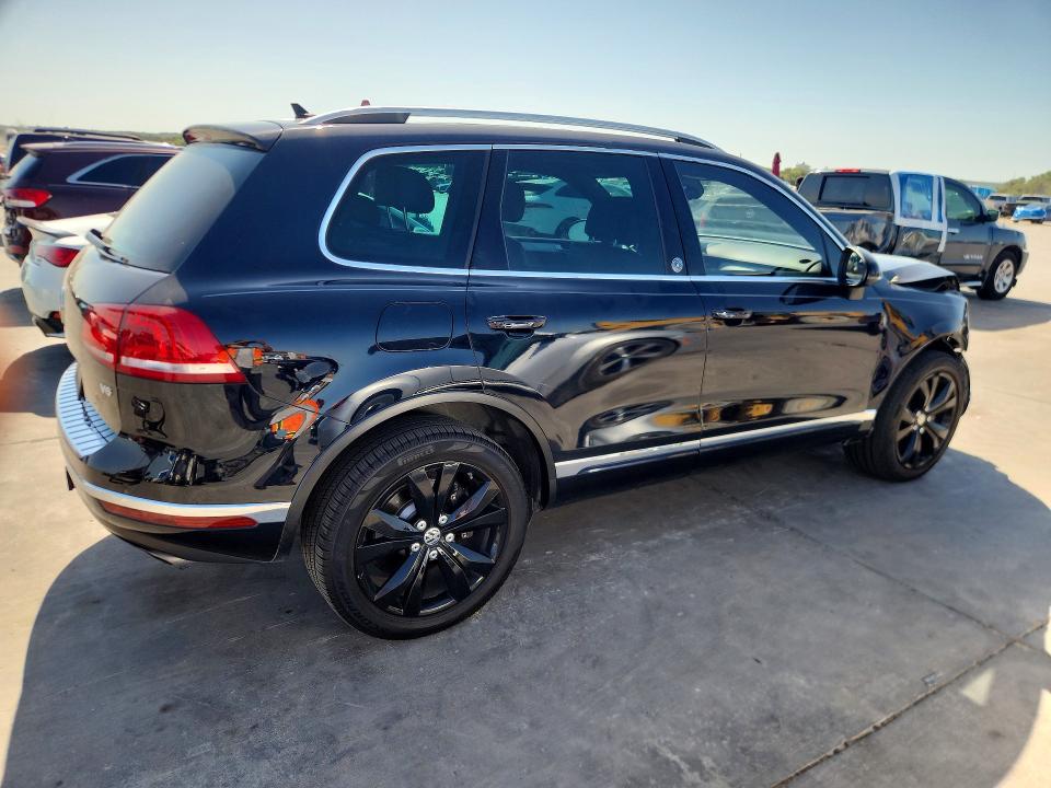 Aukcja sprzedaży 2017 Volkswagen Touareg, vin: WVGRF7BP2HD003300, numer aukcji: 65516946