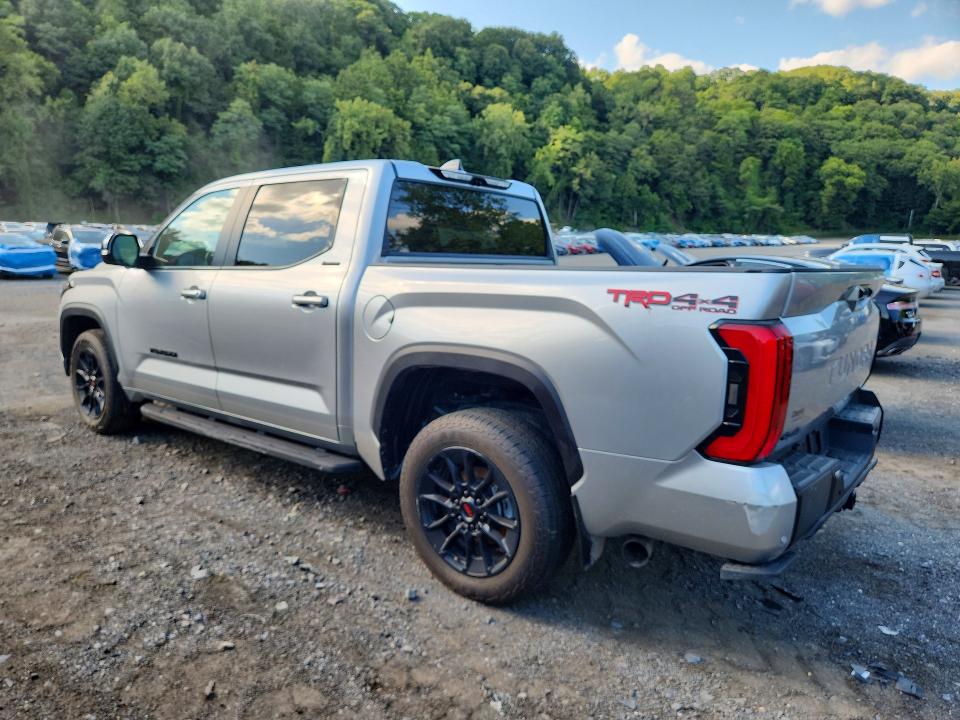 66894956 :رقم المزاد ، 5TFWA5DB2SX254416 vin ، 2025 Toyota Tundra مزاد بيع