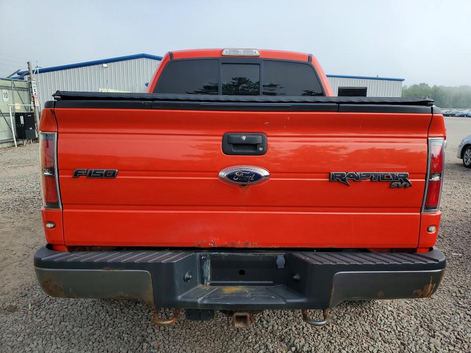 Aukcja sprzedaży 2010 Ford F150, vin: 1FTEX1EV8AFA29076, numer aukcji: 65811506