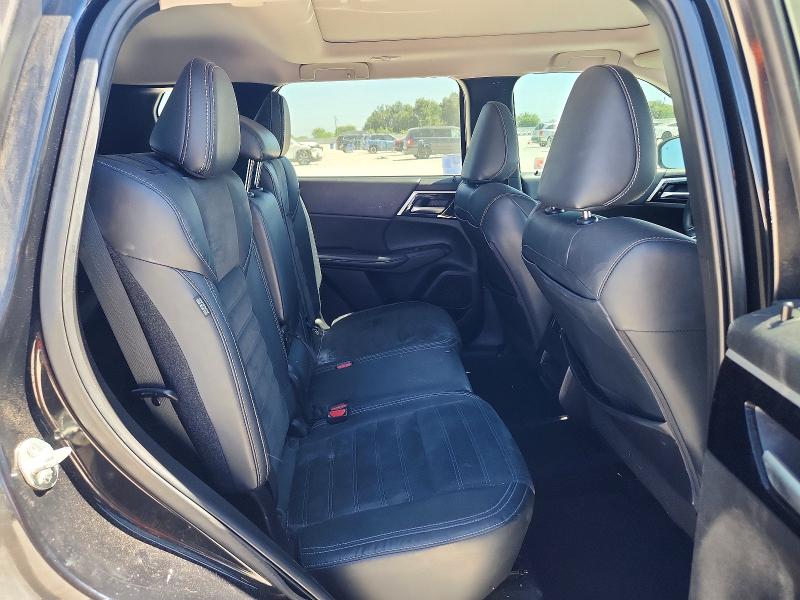Auction sale of the 2023 Mitsubishi Outlander, vin: JA4J3UA80PZ056821, lot number: 65093616