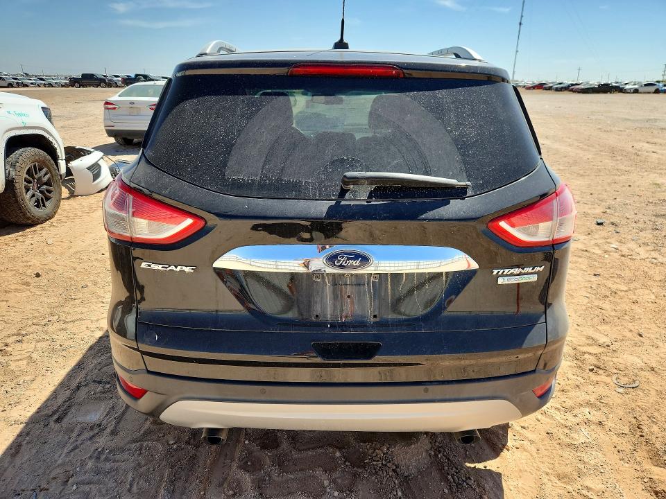 Продаж на аукціоні авто 2014 Ford Escape, vin: 1FMCU0J90EUE50080, номер лоту: 65616726