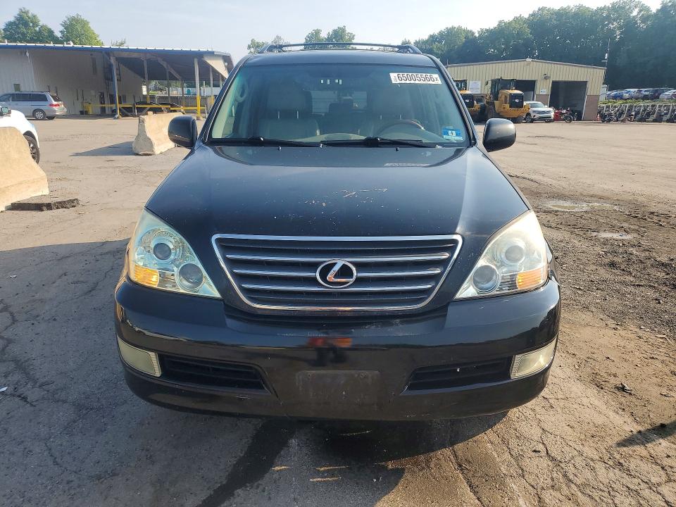 65005566 :رقم المزاد ، JTJBT20X280159684 vin ، 2008 Lexus Gx مزاد بيع