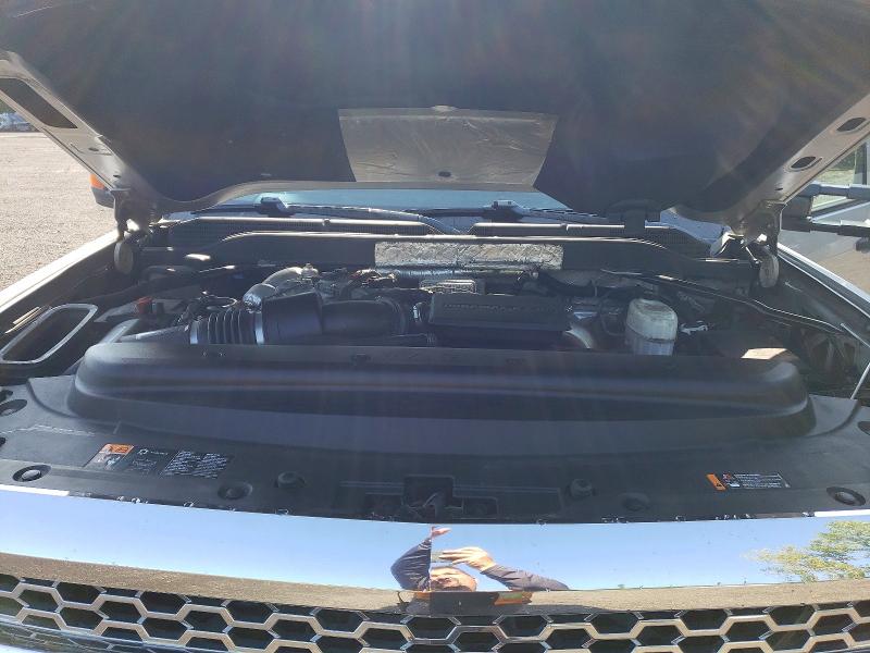 64960726 :رقم المزاد ، 1GC4KVCY8KF238639 vin ، 2019 Chevrolet Silverado مزاد بيع