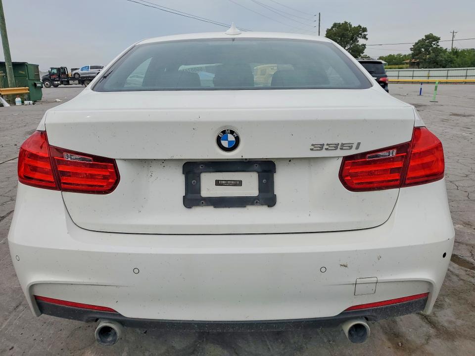 Aukcja sprzedaży 2015 Bmw 335, vin: WBA3A9C51FF686624, numer aukcji: 66087416