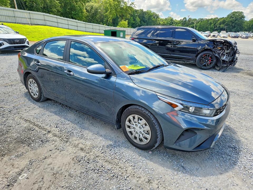 2023 Kia Forte მანქანა იყიდება აუქციონზე, vin: 3KPF24AD5PE508091, აუქციონის ნომერი: 63738516