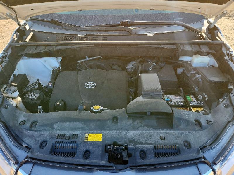 66304426 :رقم المزاد ، 5TDDZRFH9HS362670 vin ، 2017 Toyota Highlander مزاد بيع