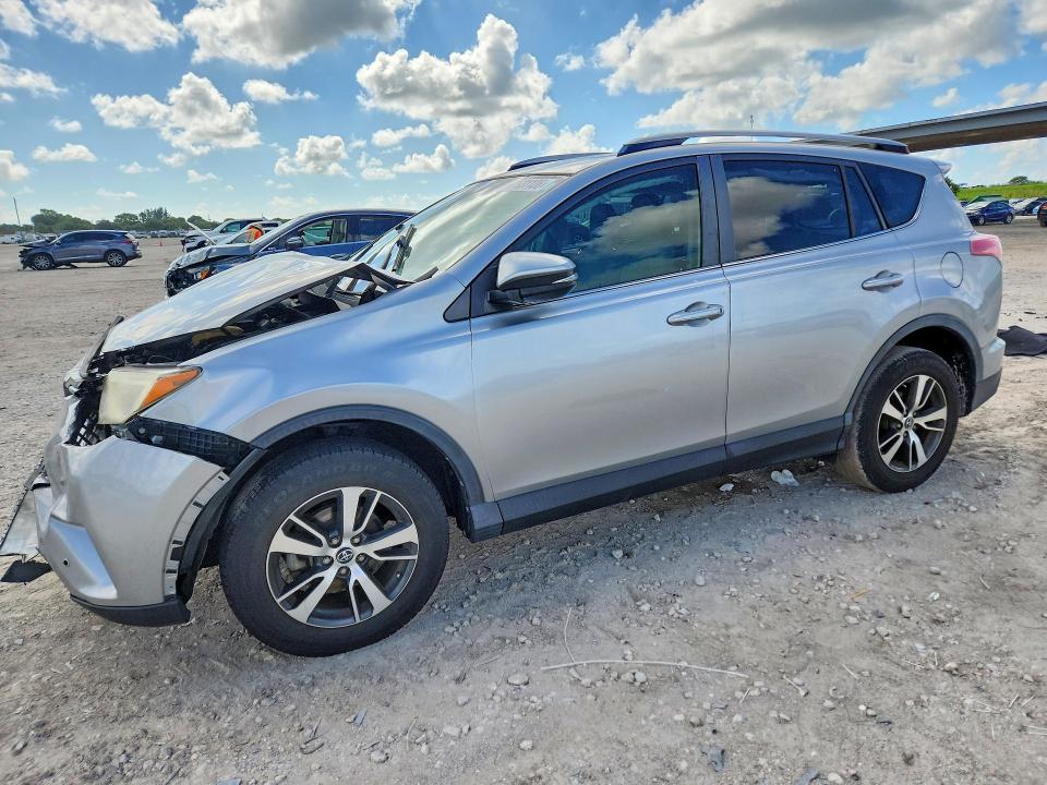 Aukcja sprzedaży 2018 Toyota Rav4, vin: JTMWFREVXJJ169309, numer aukcji: 64631126