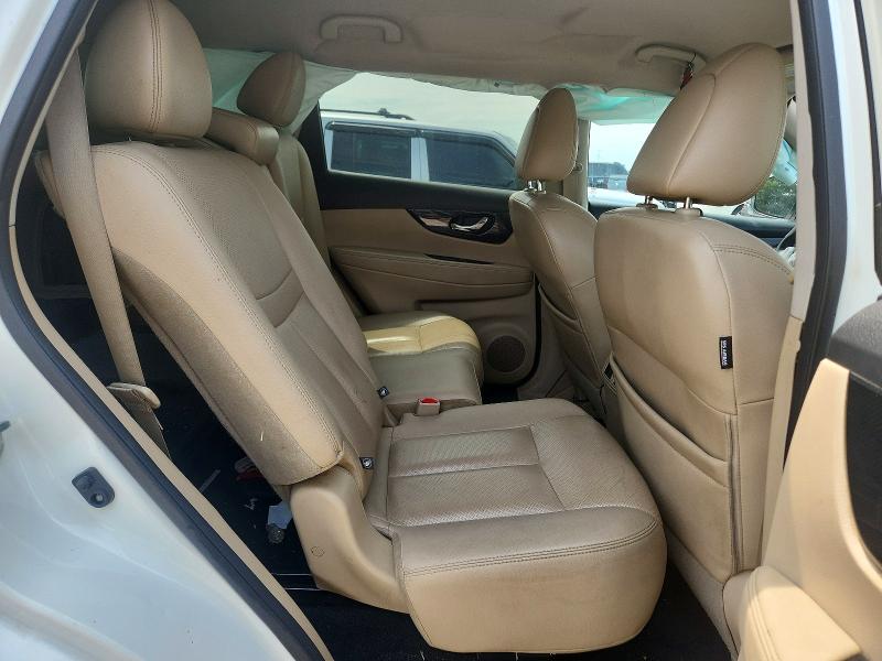 2018 Nissan Rogue მანქანა იყიდება აუქციონზე, vin: 5N1AT2MV5JC803685, აუქციონის ნომერი: 64830836