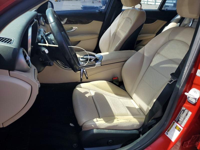 65628056 :رقم المزاد ، 55SWF4JB3GU123995 vin ، 2016 Mercedes-benz C مزاد بيع