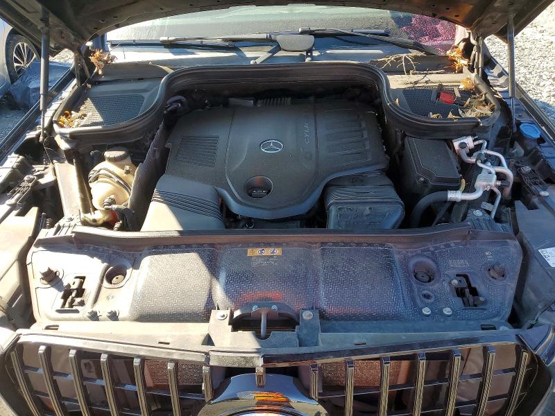 Продаж на аукціоні авто 2020 Mercedes-benz Gls, vin: 4JGFF5KE1LA106787, номер лоту: 63872936