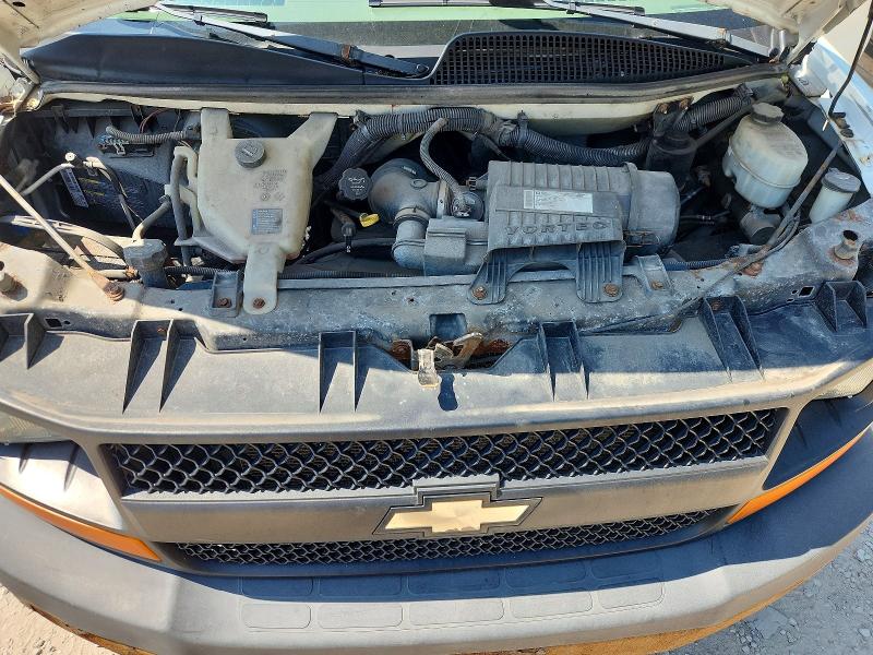 Продаж на аукціоні авто 2009 Chevrolet Express G2500, vin: 1GCGG25C591135653, номер лоту: 63942156