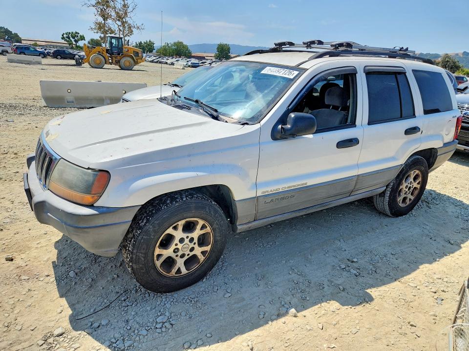 Aukcja sprzedaży 1999 Jeep Grand Cherokee, vin: 1J4GW58S9XC682248, numer aukcji: 64697126