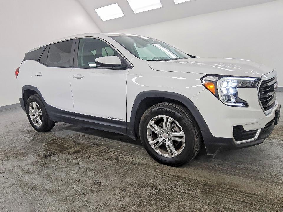 Продажа на аукционе авто 2024 Gmc Terrain, vin: 3GKALMEG3RL260681, номер лота: 62757306