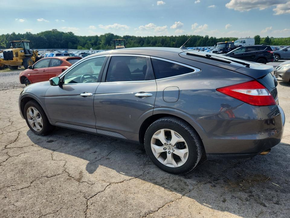 63941086 :رقم المزاد ، 5J6TF2H58CL002101 vin ، 2012 Honda Crosstour مزاد بيع
